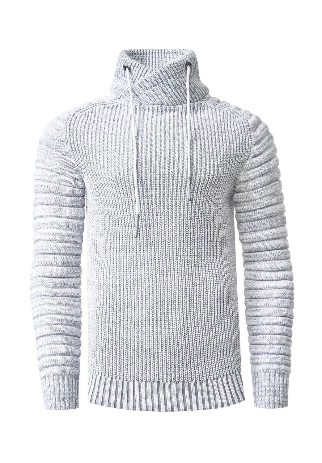 Вязаный свитер с уютным воротником-шалью RUSTY NEAL, белый
Вязаный свитер с уютным воротником-шалью RUSTY NEAL, белый