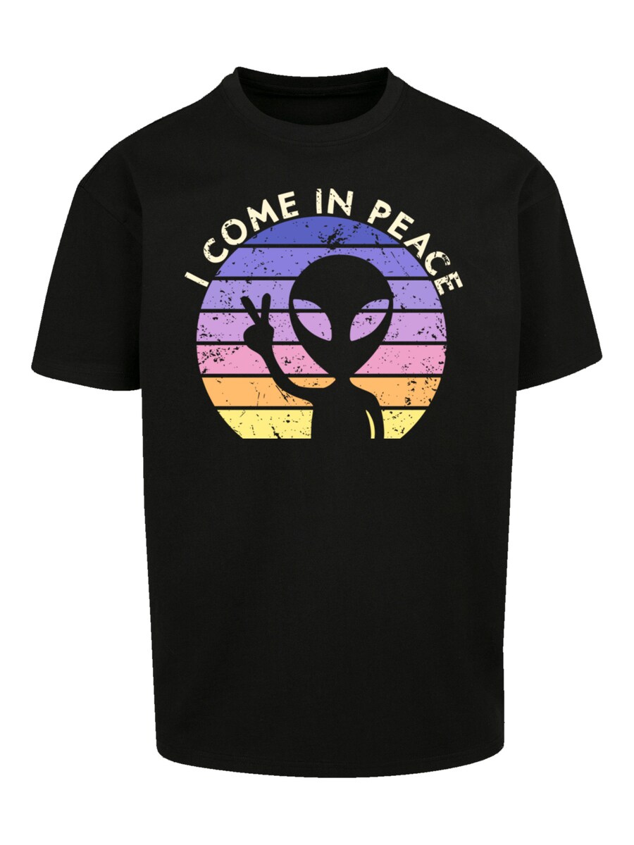 Рубашка F4NT4STIC Alien Peace Sunset, черный
Рубашка F4NT4STIC Alien Peace Sunset, черный