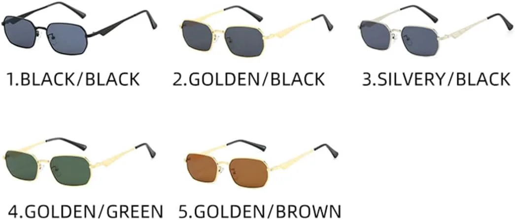 Роскошные женские солнцезащитные очки в металлической оправе, ретро-стиль, мужские солнцезащитные очки с защитой от УФ-излучения UV400 SZVVBKK, Golden Green
Роскошные женские солнцезащитные очки в металлической оправе, ретро-стиль, мужские солнцезащитные очки с защитой от УФ-излучения UV400 SZVVBKK, Golden Green