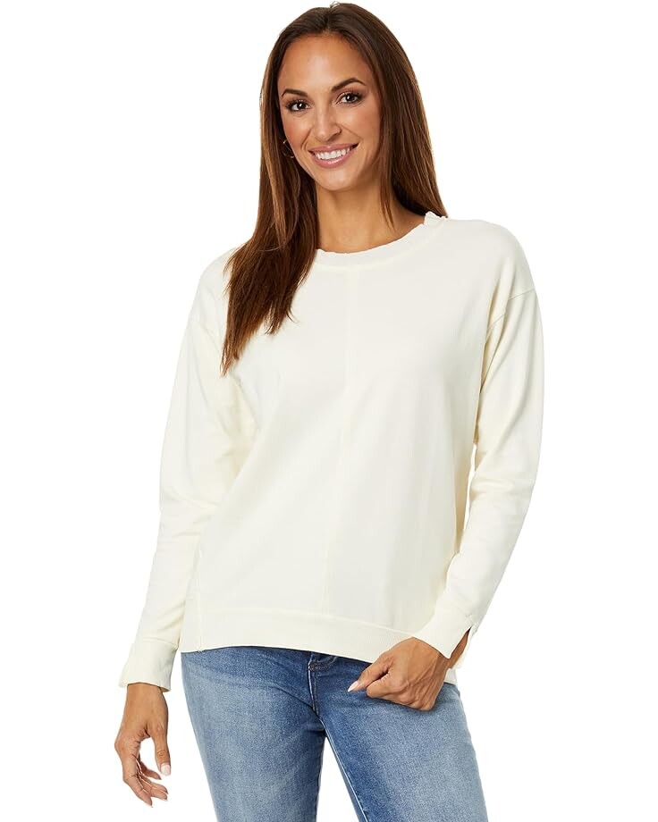 Толстовка Mod-o-doc Lightweight French Terry Long Sleeve Crew Neck, цвет Comfy Cream
Толстовка Mod-o-doc Lightweight French Terry Long Sleeve Crew Neck, цвет Comfy Cream