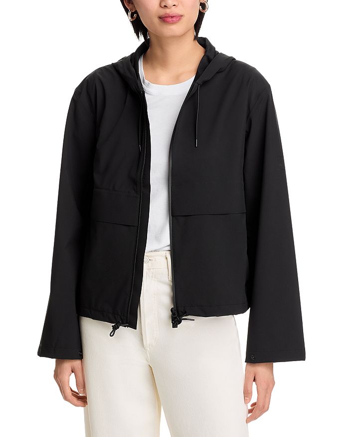 Куртка Suva Shortstring Rains, черный
Куртка Suva Shortstring Rains, черный