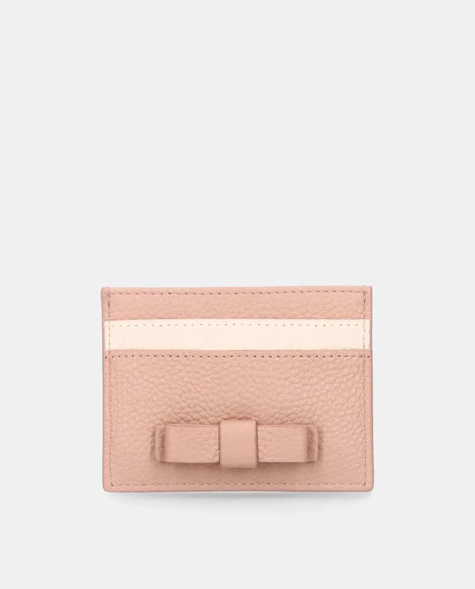 Двухцветная женская визитница из мягкой и прочной кожи Pretty Ballerinas, белый
Двухцветная женская визитница из мягкой и прочной кожи Pretty Ballerinas, белый