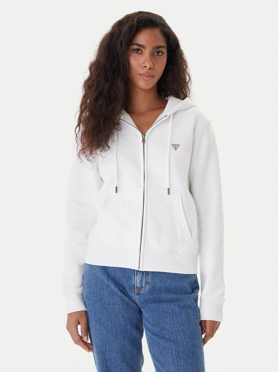 Свитшот regular fit W4YQ03 KC811 Guess Jeans, белый
Свитшот regular fit W4YQ03 KC811 Guess Jeans, белый