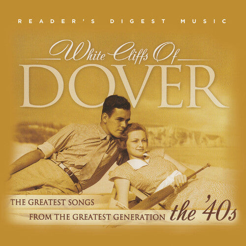 CD диск Readers Digest: White Cliffs of Dover / Various: Readers Digest: White Cliffs of Dover
CD диск Readers Digest: White Cliffs of Dover / Various: Readers Digest: White Cliffs of Dover