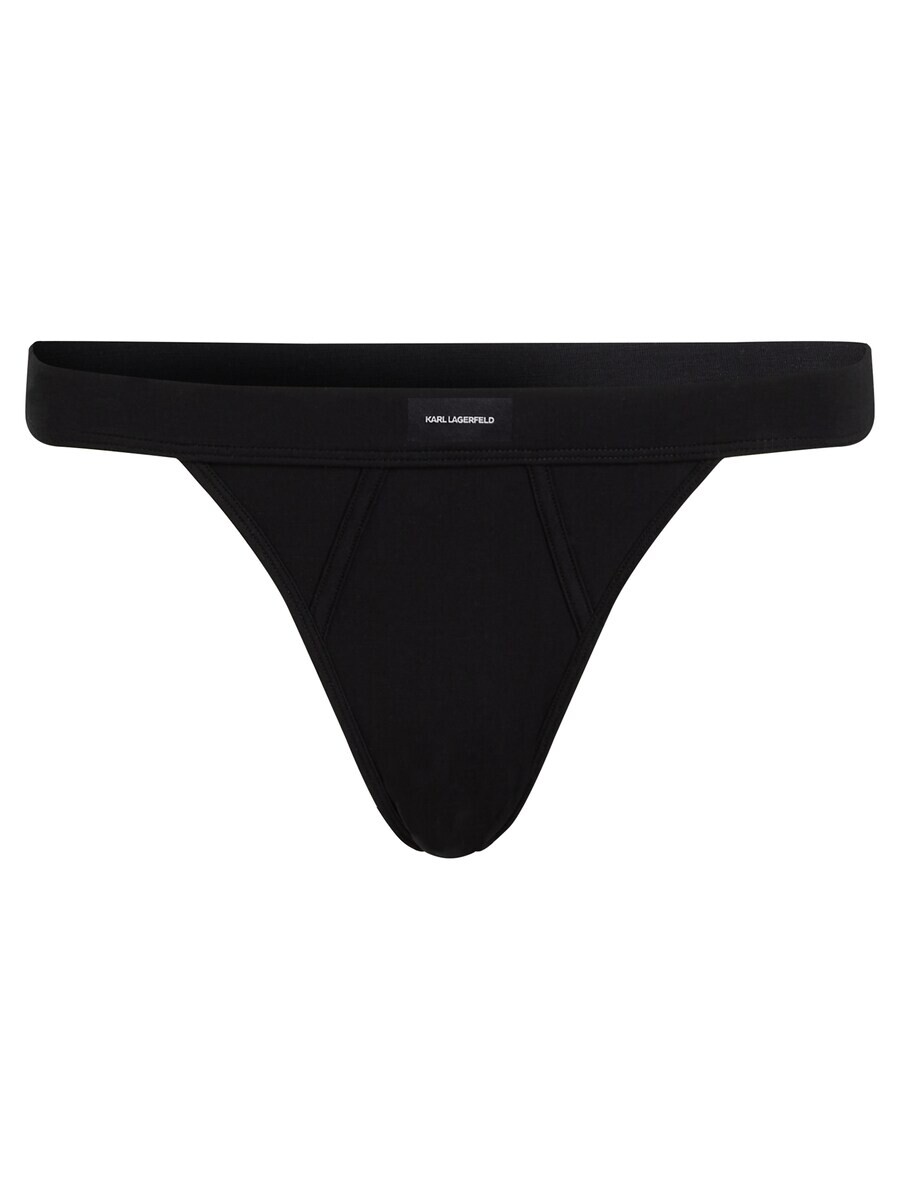 Трусы Karl Lagerfeld, черный
Трусы Karl Lagerfeld, черный