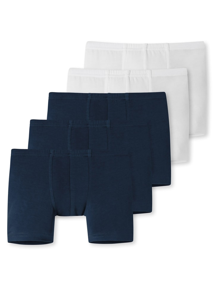 Боксеры Schiesser, темно-синий/белый
Боксеры Schiesser, темно-синий/белый