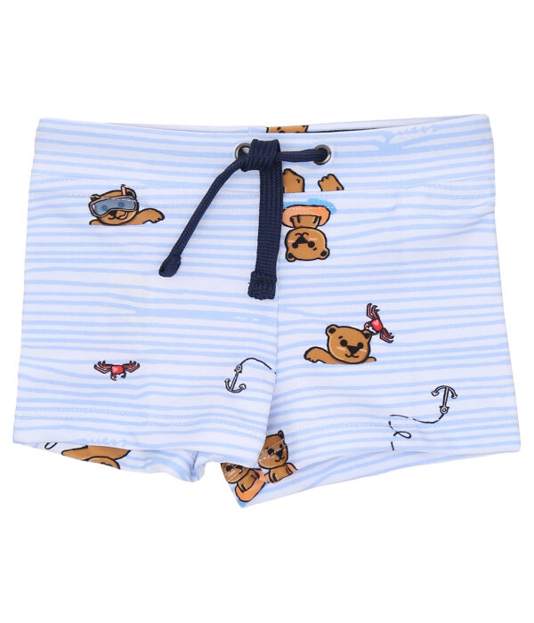 Шорты для плавания Regular fit Guess, синий
Шорты для плавания Regular fit Guess, синий