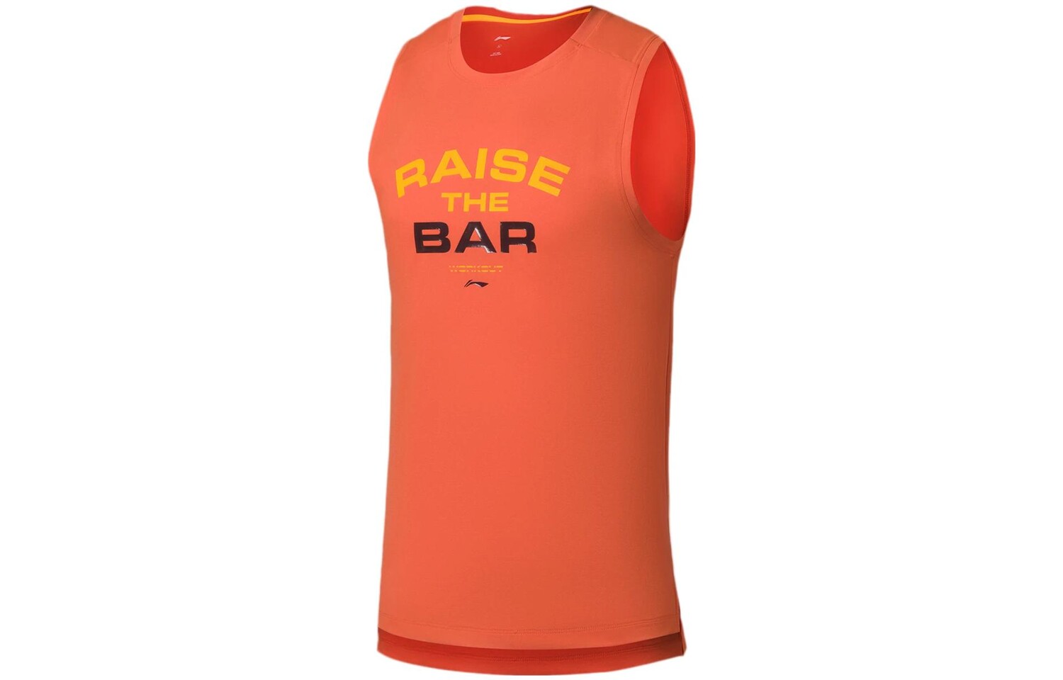 Майка Fitness Series для мужчин, оранжевый Lining, оранжевый
Майка Fitness Series для мужчин, оранжевый Lining, оранжевый