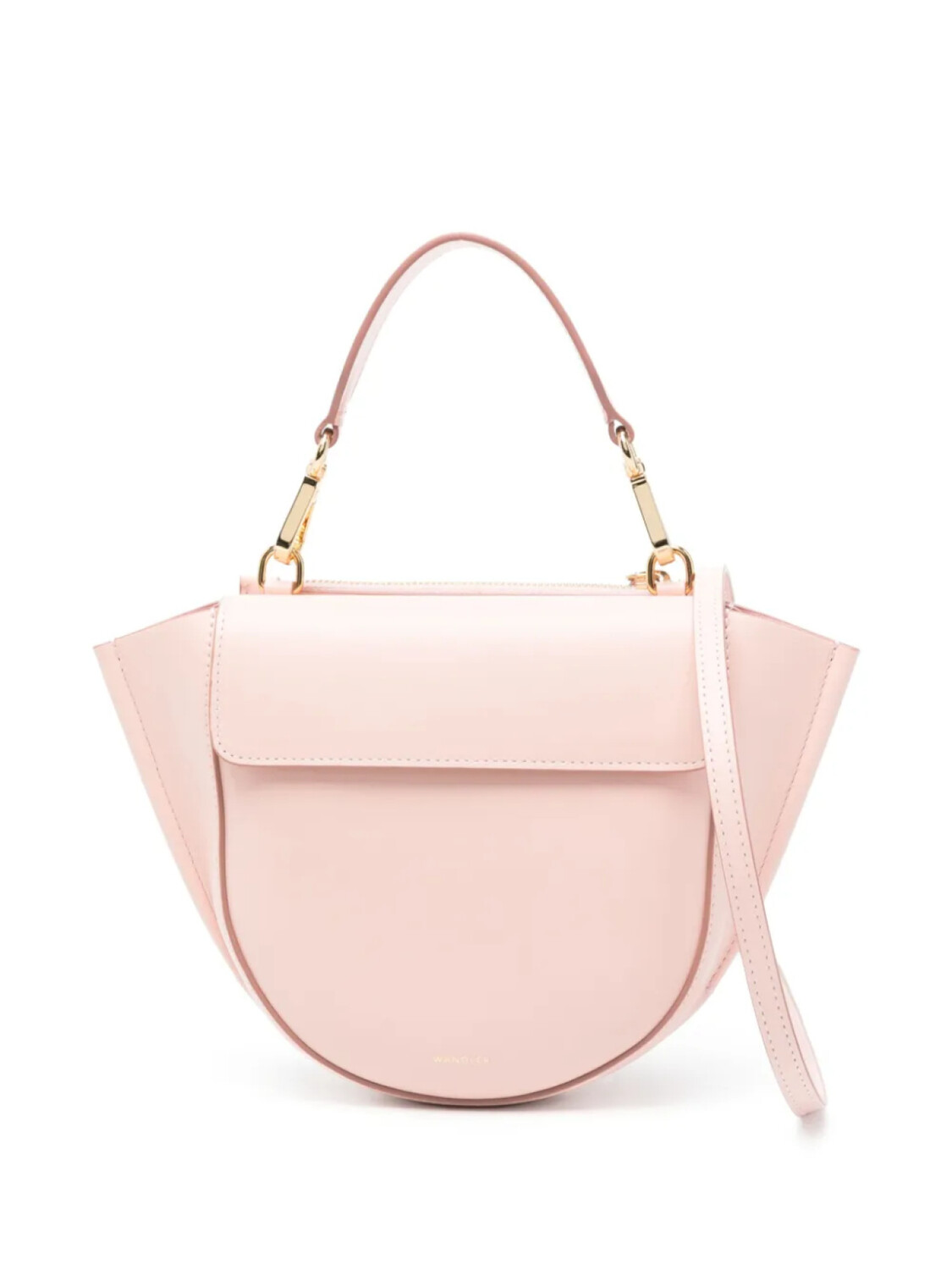 Мини-сумка-тоут Wandler Hortensia, розовый
Мини-сумка-тоут Wandler Hortensia, розовый