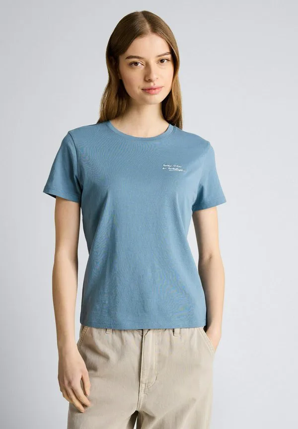 Футболка с надписью Tom Tailor Denim, Spring Lake Blue, Синий, Футболка с надписью Tom Tailor Denim, Spring Lake Blue
Футболка с надписью Tom Tailor Denim, Spring Lake Blue, Синий, Футболка с надписью Tom Tailor Denim, Spring Lake Blue