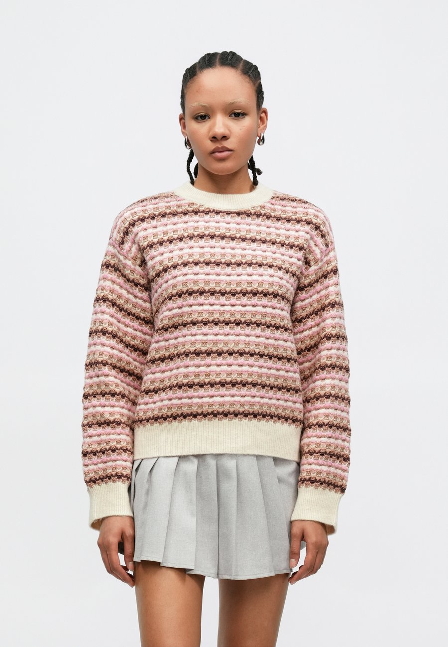 Джемпер YAS YASMILO, Birch/Beige
Джемпер YAS YASMILO, Birch/Beige