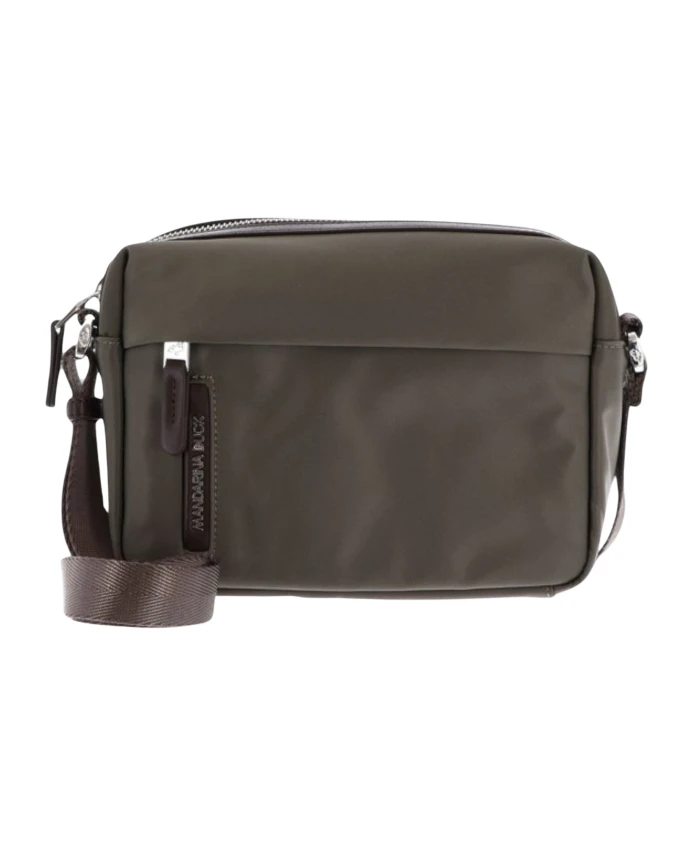 Маленькая сумка через плечо Hunter Mandarina Duck, зеленый
Маленькая сумка через плечо Hunter Mandarina Duck, зеленый