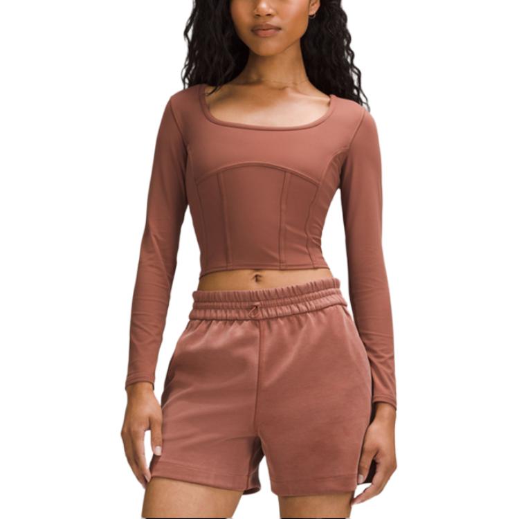 Футболка Nulu Yoga для женщин Lululemon, Кросс Грей
Футболка Nulu Yoga для женщин Lululemon, Кросс Грей