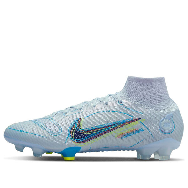 Кроссовки mercurial superfly 8 elite fg 'progress pack' Nike, серый
Кроссовки mercurial superfly 8 elite fg 'progress pack' Nike, серый
