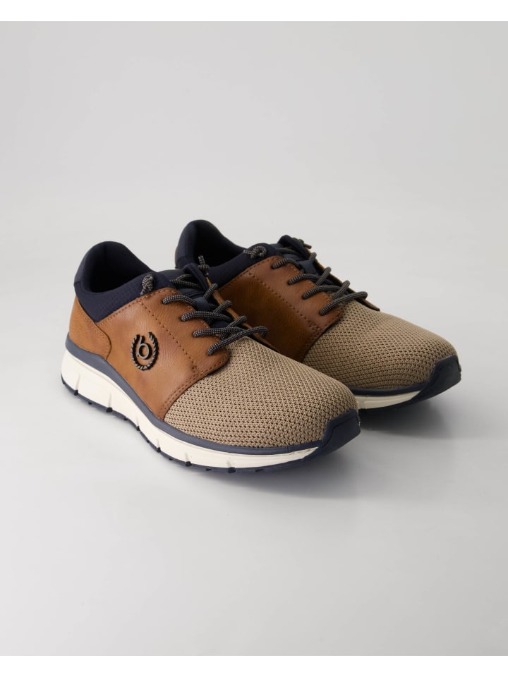 Низкие кроссовки bugatti shoes, бежевый
Низкие кроссовки bugatti shoes, бежевый