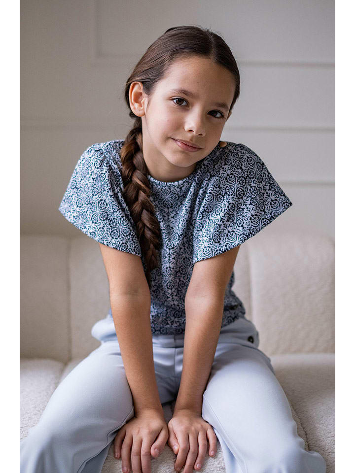 Футболка Like Flo, светло-синий
Футболка Like Flo, светло-синий