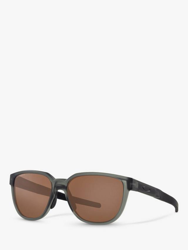 Мужские прямоугольные солнцезащитные очки OO925 Oakley, Grey Smoke/Brown
Мужские прямоугольные солнцезащитные очки OO925 Oakley, Grey Smoke/Brown