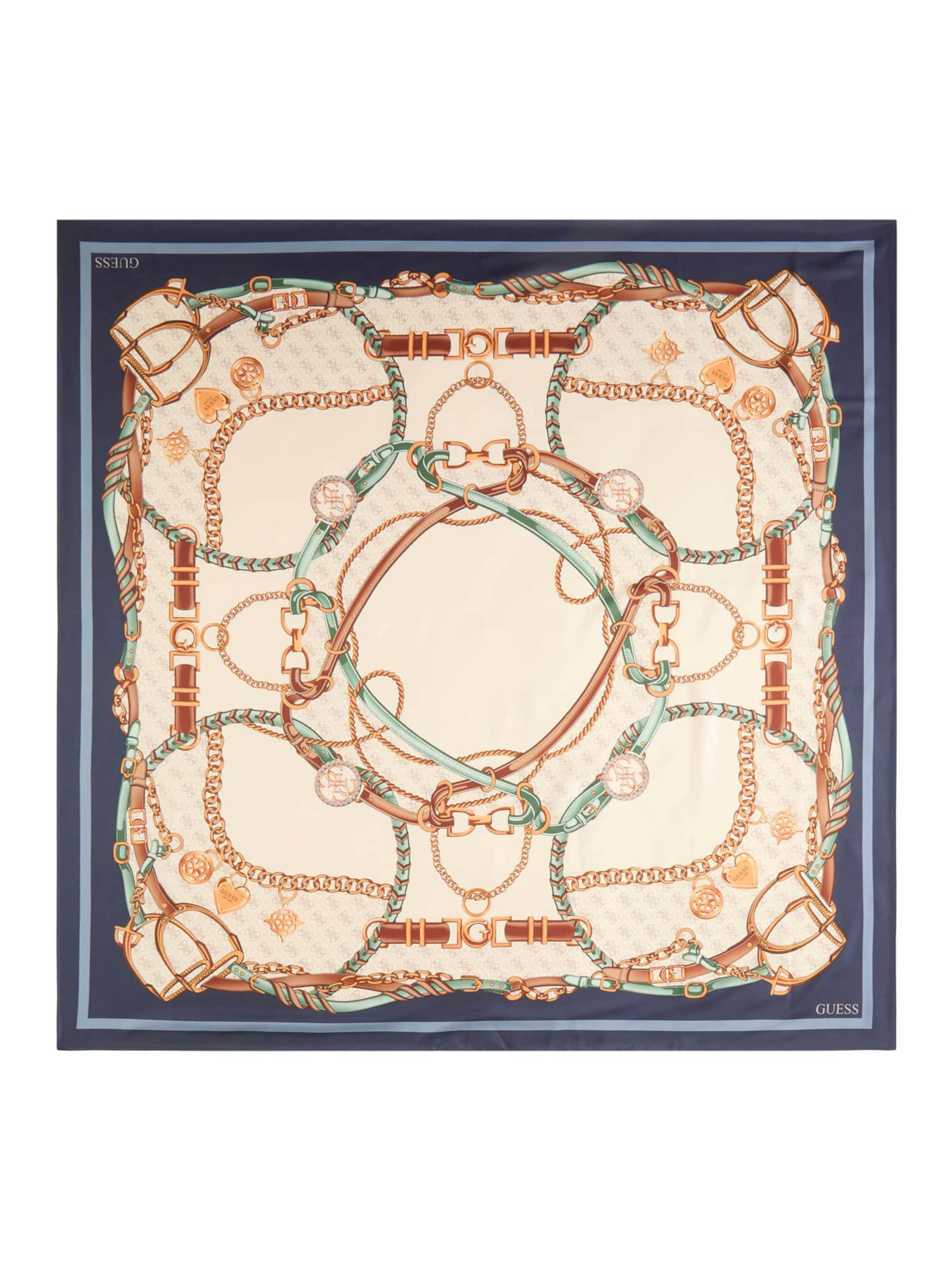 GUESS Платок в цвете Navy
GUESS Платок в цвете Navy