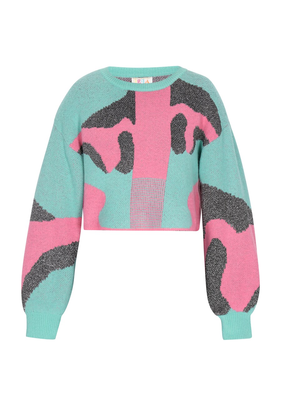 Свитер IZIA, зеленый
Свитер IZIA, зеленый