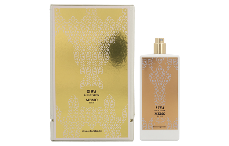 Духи Siwa Valley женские смешанные eau de parfum 75 мл MEMO PARIS
Духи Siwa Valley женские смешанные eau de parfum 75 мл MEMO PARIS