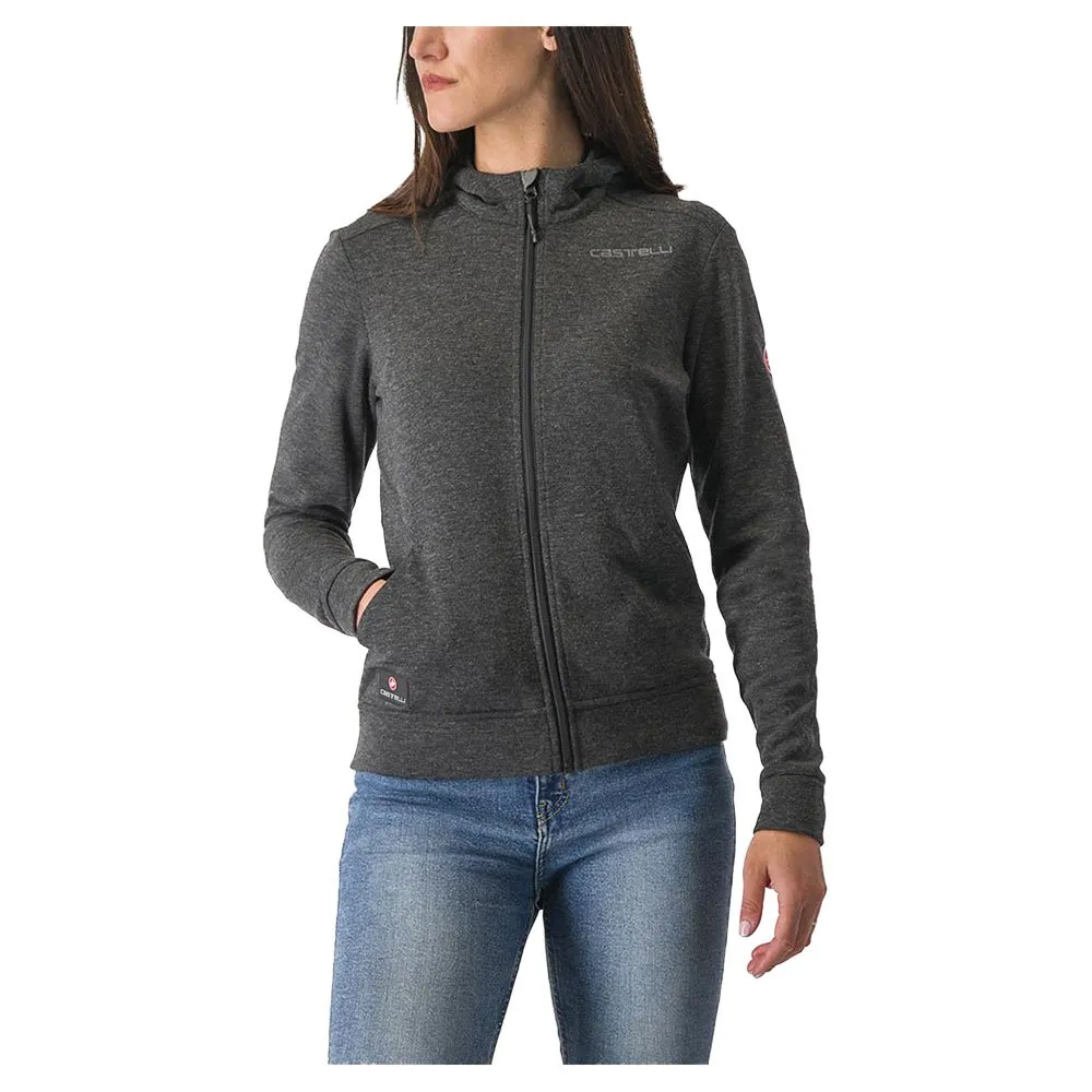 Толстовка Castelli Milano 2 full zip, серый
Толстовка Castelli Milano 2 full zip, серый