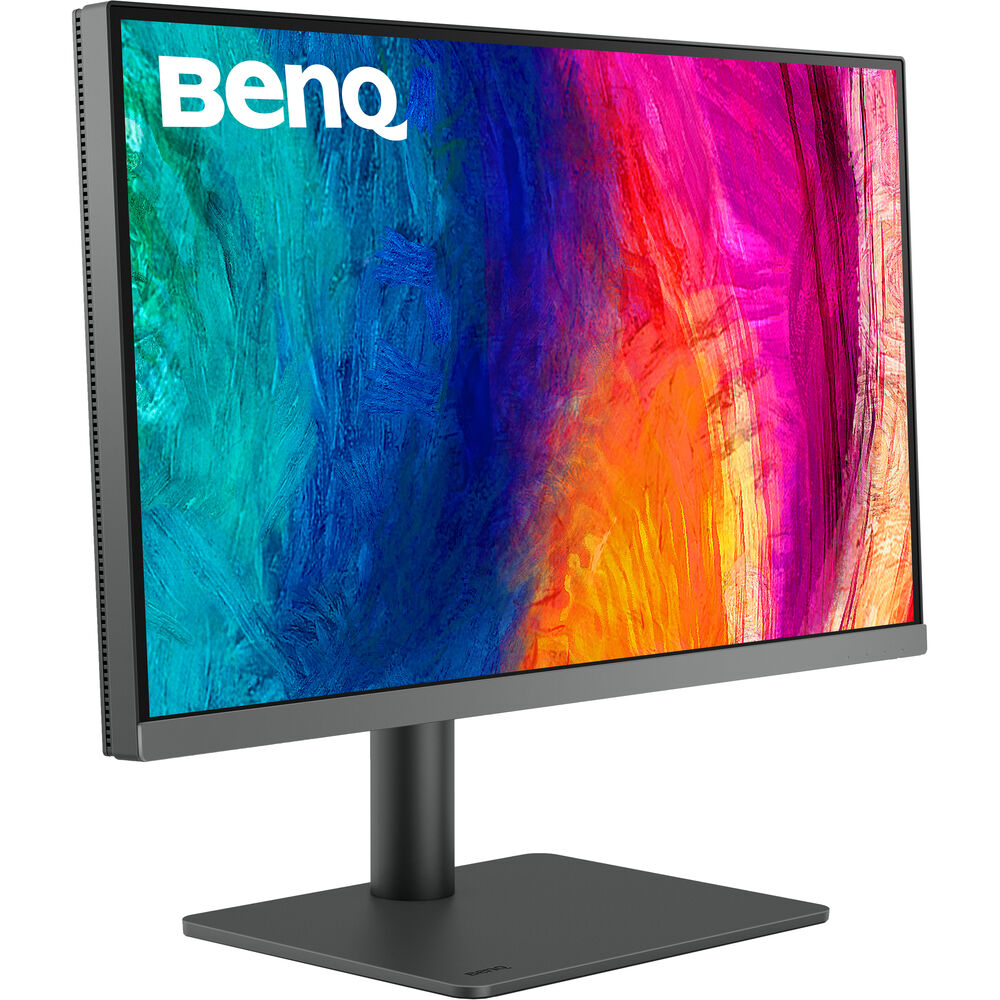 BenQ DesignVue PD2706U 27-дюймовый дизайнерский монитор 4K HDR 
BenQ DesignVue PD2706U 27-дюймовый дизайнерский монитор 4K HDR