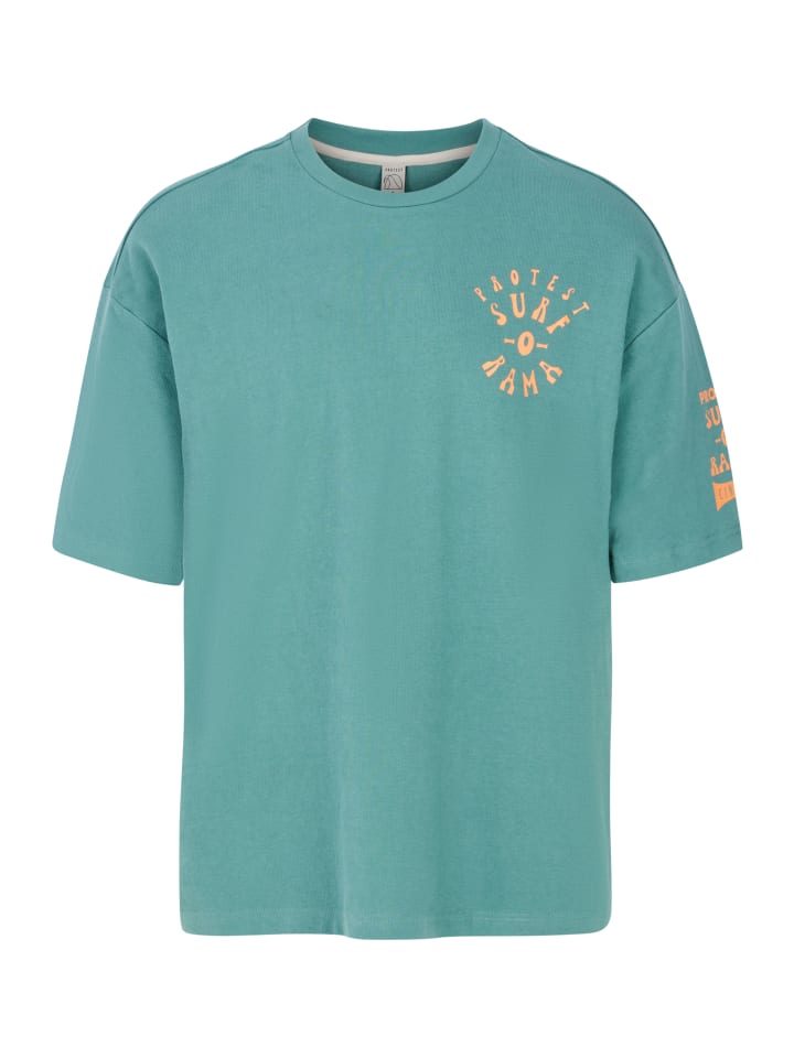 Рубашка Protest, цвет arcticgreen
Рубашка Protest, цвет arcticgreen