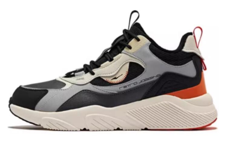 Кроссовки мужские среднего размера Erke, цвет Gray Black
Кроссовки мужские среднего размера Erke, цвет Gray Black