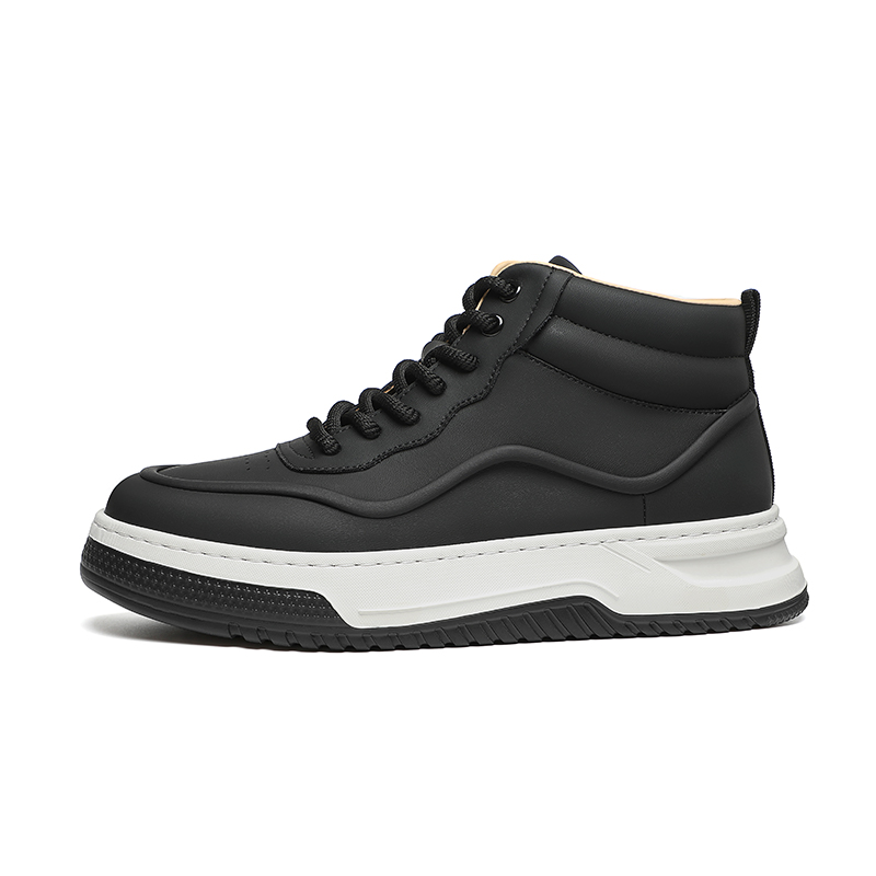 Высокие повседневные кроссовки мужские HD SEPTWOLVES, Black
Высокие повседневные кроссовки мужские HD SEPTWOLVES, Black