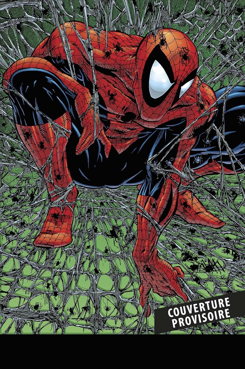 Spider-Man par McFarlane (PANINI)
Spider-Man par McFarlane (PANINI)