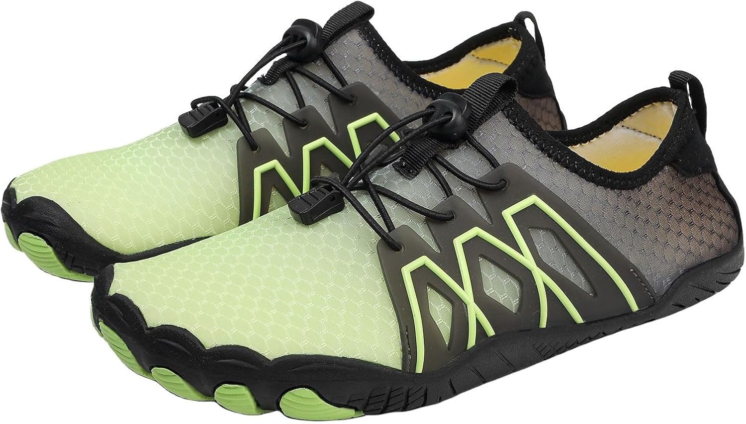 Походные ботинки для ходьбы, женские и мужские, с широким носком, нескользящие, для ходьбы, универсальные, спортивные, быстросохнущие, для плавания и серфинга, дышащие, для пляжа, бассейна, акваланга и воды Lghlmcl, зеленый
Походные ботинки для ходьбы, женские и мужские, с широким носком, нескользящие, для ходьбы, универсальные, спортивные, быстросохнущие, для плавания и серфинга, дышащие, для пляжа, бассейна, акваланга и воды Lghlmcl, зеленый