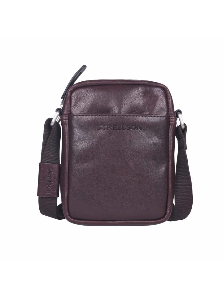 Сумка через плечо Kenley Marcus темно-коричневого цвета 13,50 x 18,50 x 5,00 см Strellson
Сумка через плечо Kenley Marcus темно-коричневого цвета 13,50 x 18,50 x 5,00 см Strellson