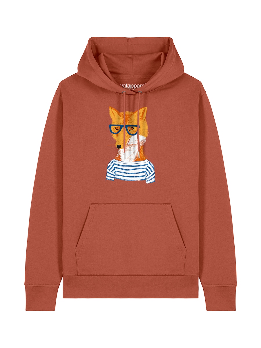 Толстовка Watapparel Fuchs, светло-коричневый
Толстовка Watapparel Fuchs, светло-коричневый