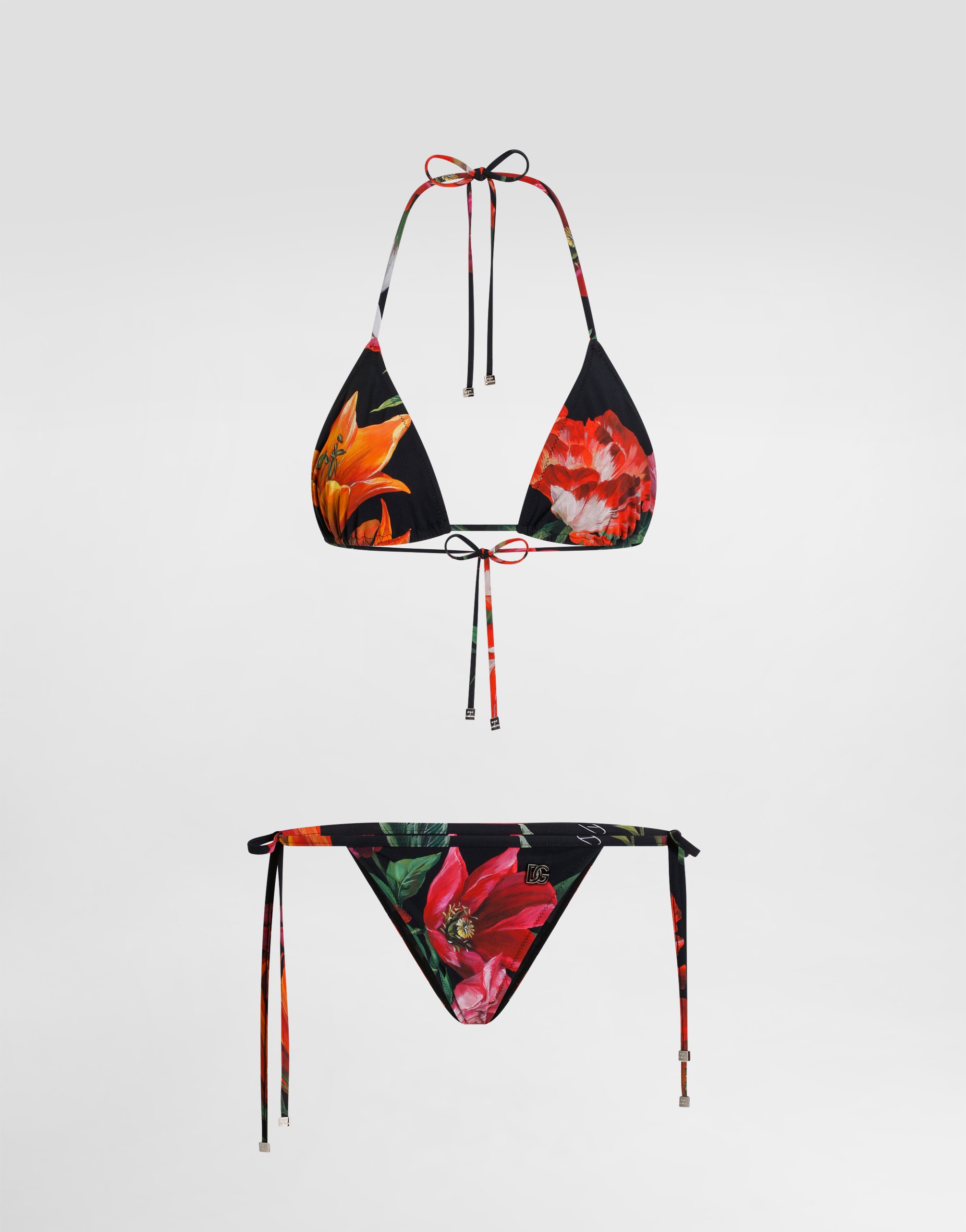 Треугольный бикини с цветочным принтом Dolce & Gabbana, принт, Черный, Треугольный бикини с цветочным принтом Dolce & Gabbana, принт
Треугольный бикини с цветочным принтом Dolce & Gabbana, принт, Черный, Треугольный бикини с цветочным принтом Dolce & Gabbana, принт