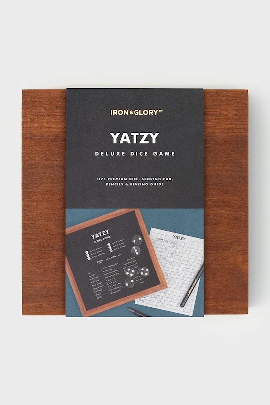 Игра 14,3 х 14,3 см Luckies Of London, мультиколор
Игра 14,3 х 14,3 см Luckies Of London, мультиколор