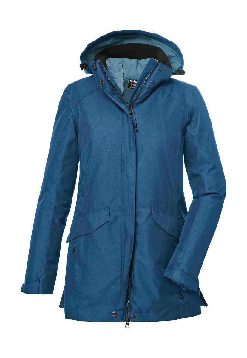 Двойная куртка Killtec "KOW 17 WMN JCKT", синий
Двойная куртка Killtec "KOW 17 WMN JCKT", синий
