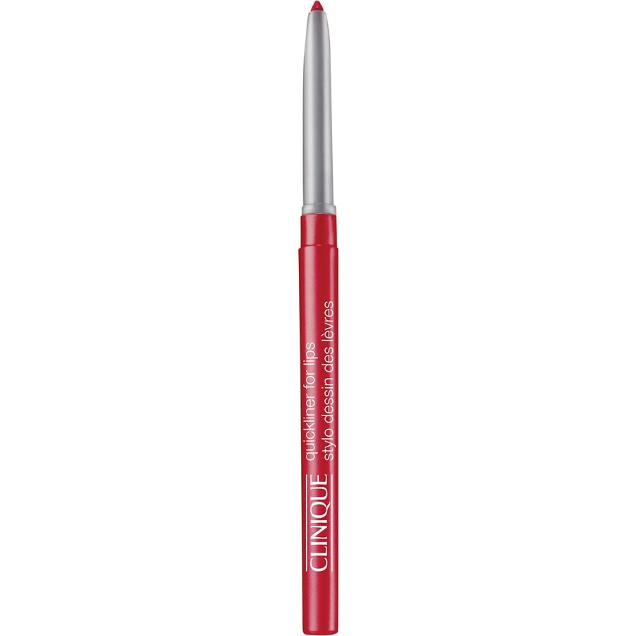 Помада Clinique Quickliner for Lips, Intense Passion / 0,3 g 
Помада Clinique Quickliner for Lips, Intense Passion / 0,3 g