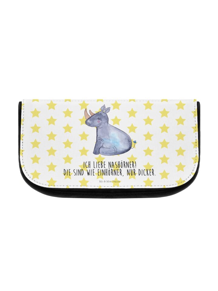 Косметичка Mr & Mrs Panda Einhorn Nashorn, белый
Косметичка Mr & Mrs Panda Einhorn Nashorn, белый