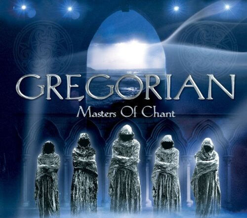 CD диск Gregorian: Masters Of Chant
CD диск Gregorian: Masters Of Chant