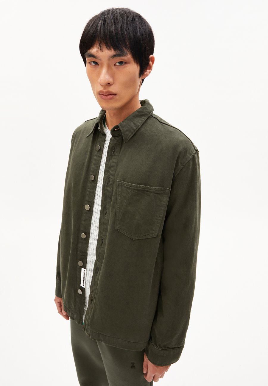 Куртка ARMEDANGELS YUNAAI , Forest Pine/Green
Куртка ARMEDANGELS YUNAAI , Forest Pine/Green