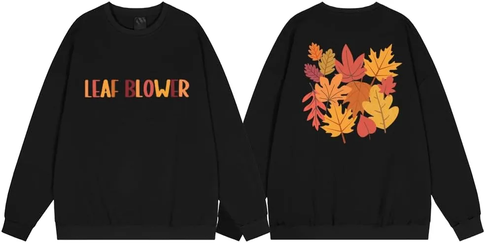 Толстовка с принтом Leaf Blower Relliot
Толстовка с принтом Leaf Blower Relliot