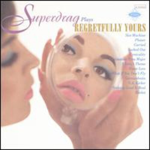 CD диск Superdrag: Regretfully Yours
CD диск Superdrag: Regretfully Yours