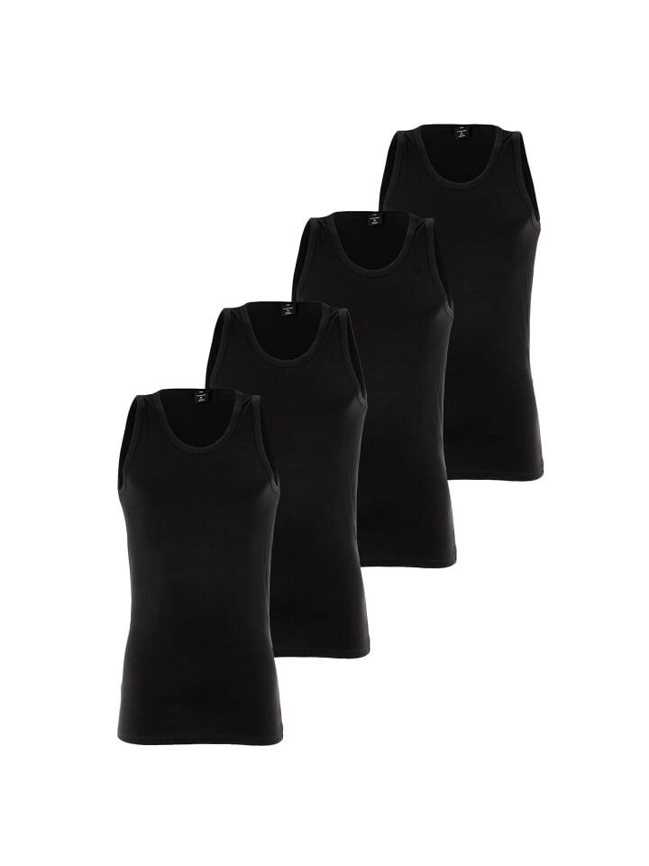 Майка Superdry 4er Pack, черный
Майка Superdry 4er Pack, черный