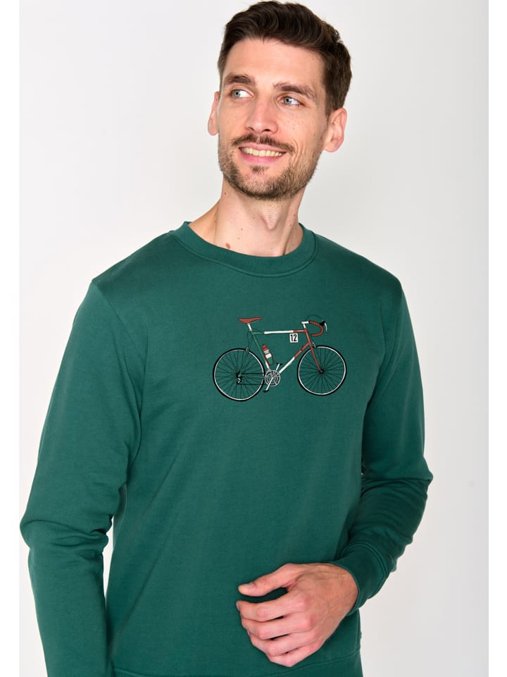 Толстовка GreenBomb
Толстовка GreenBomb