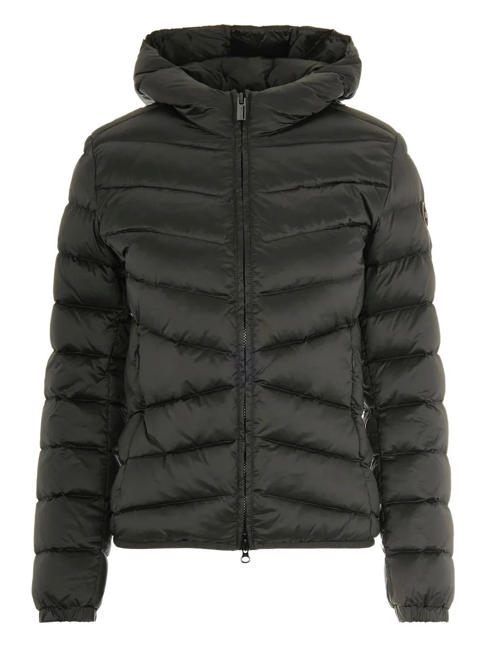 Стеганая куртка с капюшоном Colmar, зеленый
Стеганая куртка с капюшоном Colmar, зеленый