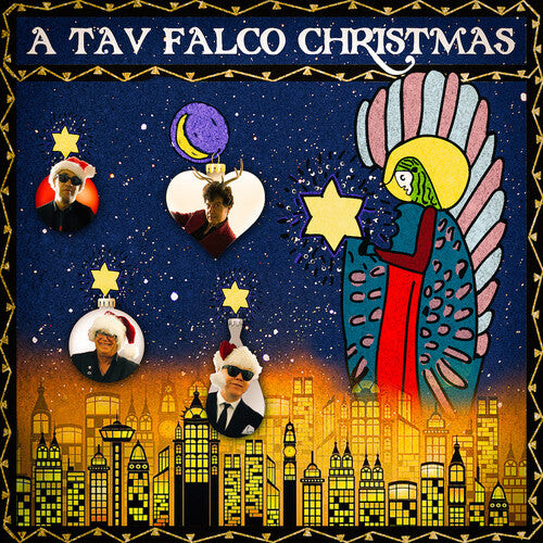CD диск Falco, Tav: Tav Falco Christmas
CD диск Falco, Tav: Tav Falco Christmas