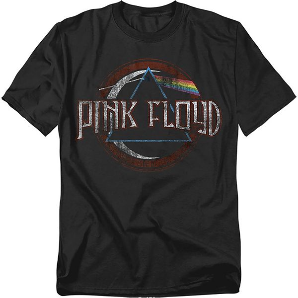 Футболка с принтом Big & tall Pink Floyd Prism Circle Licensed Character
Футболка с принтом Big & tall Pink Floyd Prism Circle Licensed Character