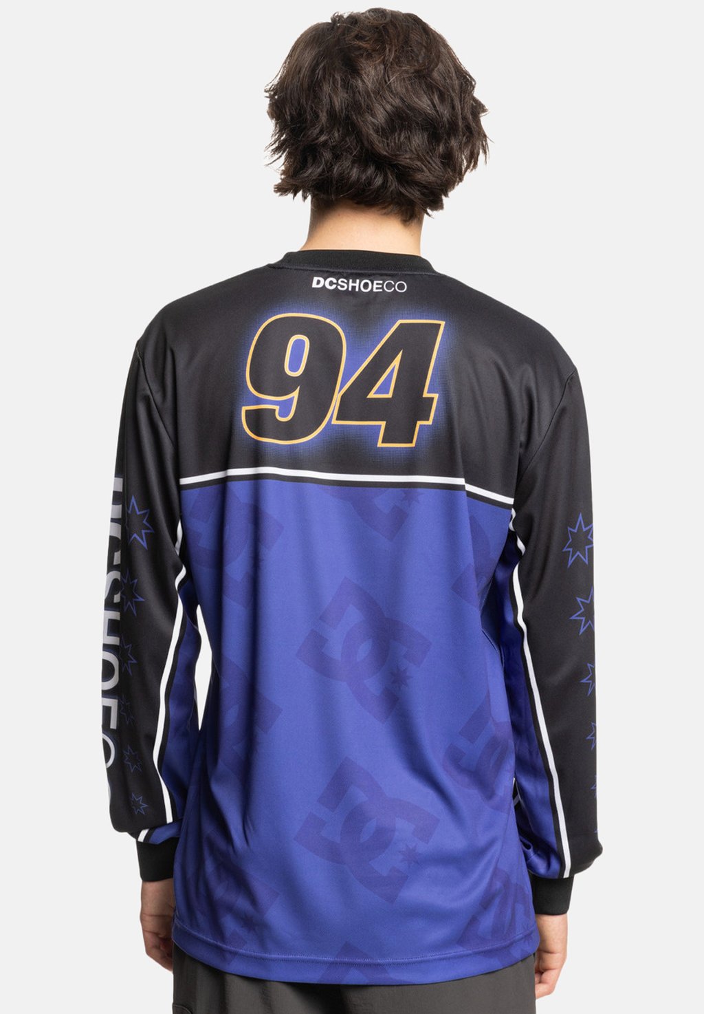 Лонгслив DC Shoes, фиолетовый
Лонгслив DC Shoes, фиолетовый