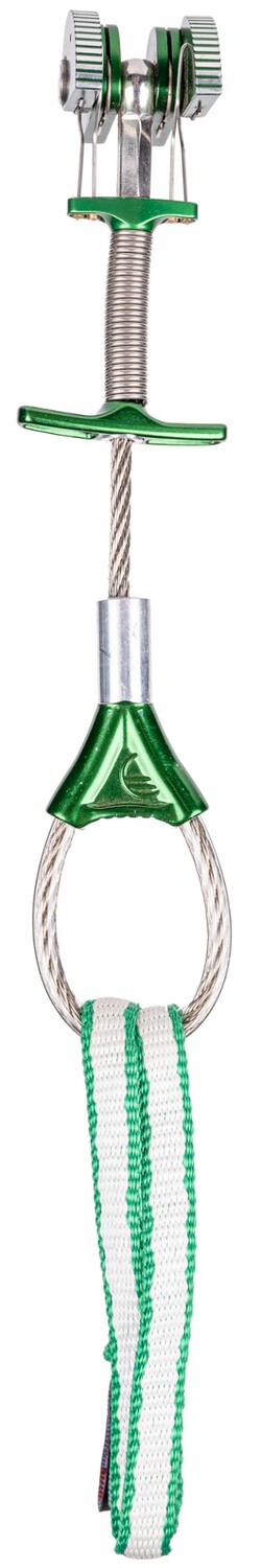 Камера нулевого друга Wild Country, зеленый
Камера нулевого друга Wild Country, зеленый