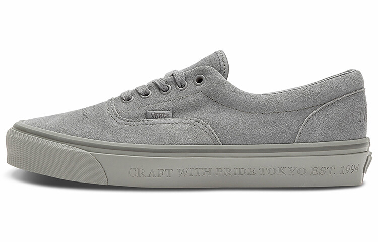 Кроссовки Vans Era Neighborhood Grey
Кроссовки Vans Era Neighborhood Grey